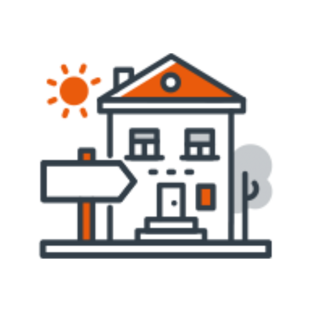 Fox Davidson house icon