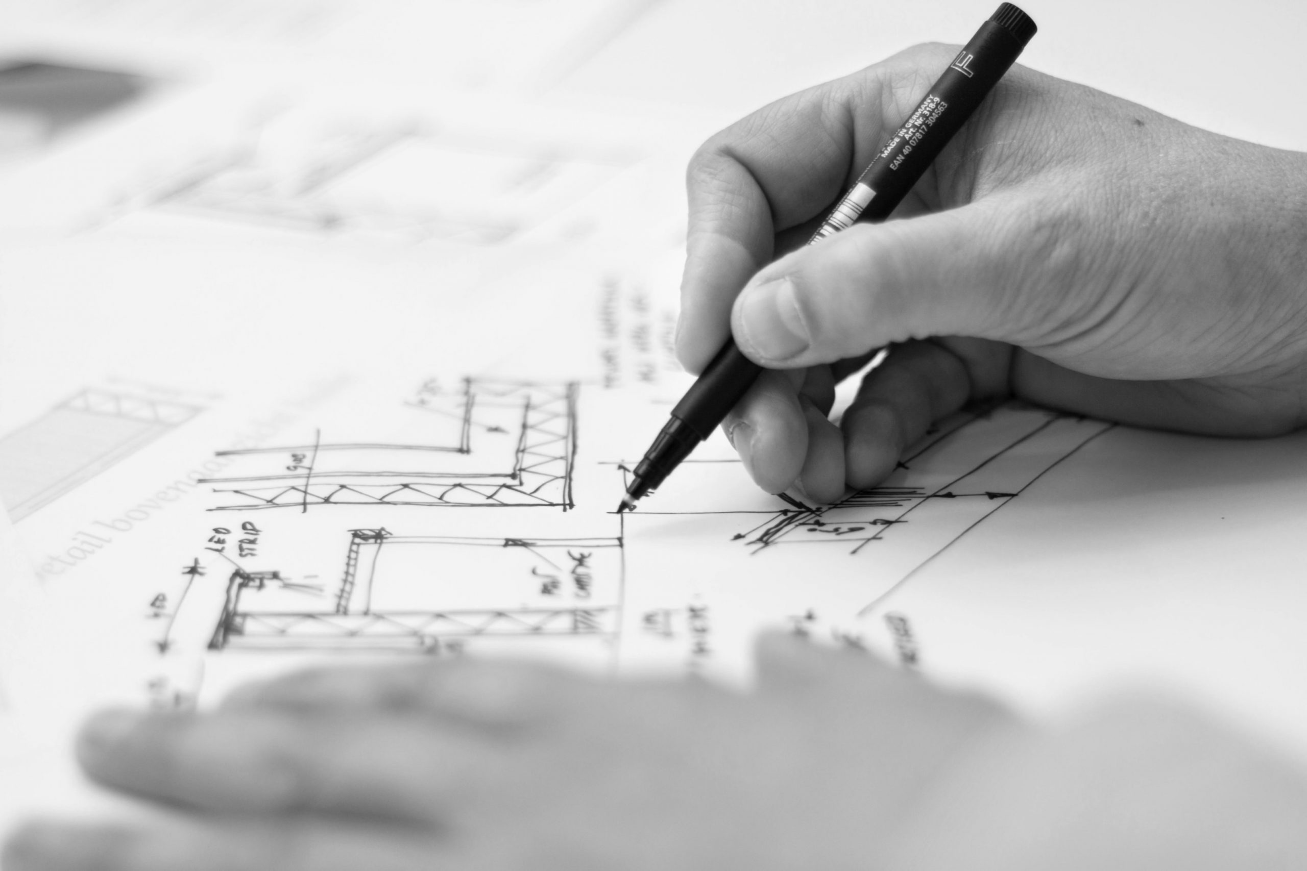 Our Bristol development finance brokers handle everything from enquiry to first drawdown