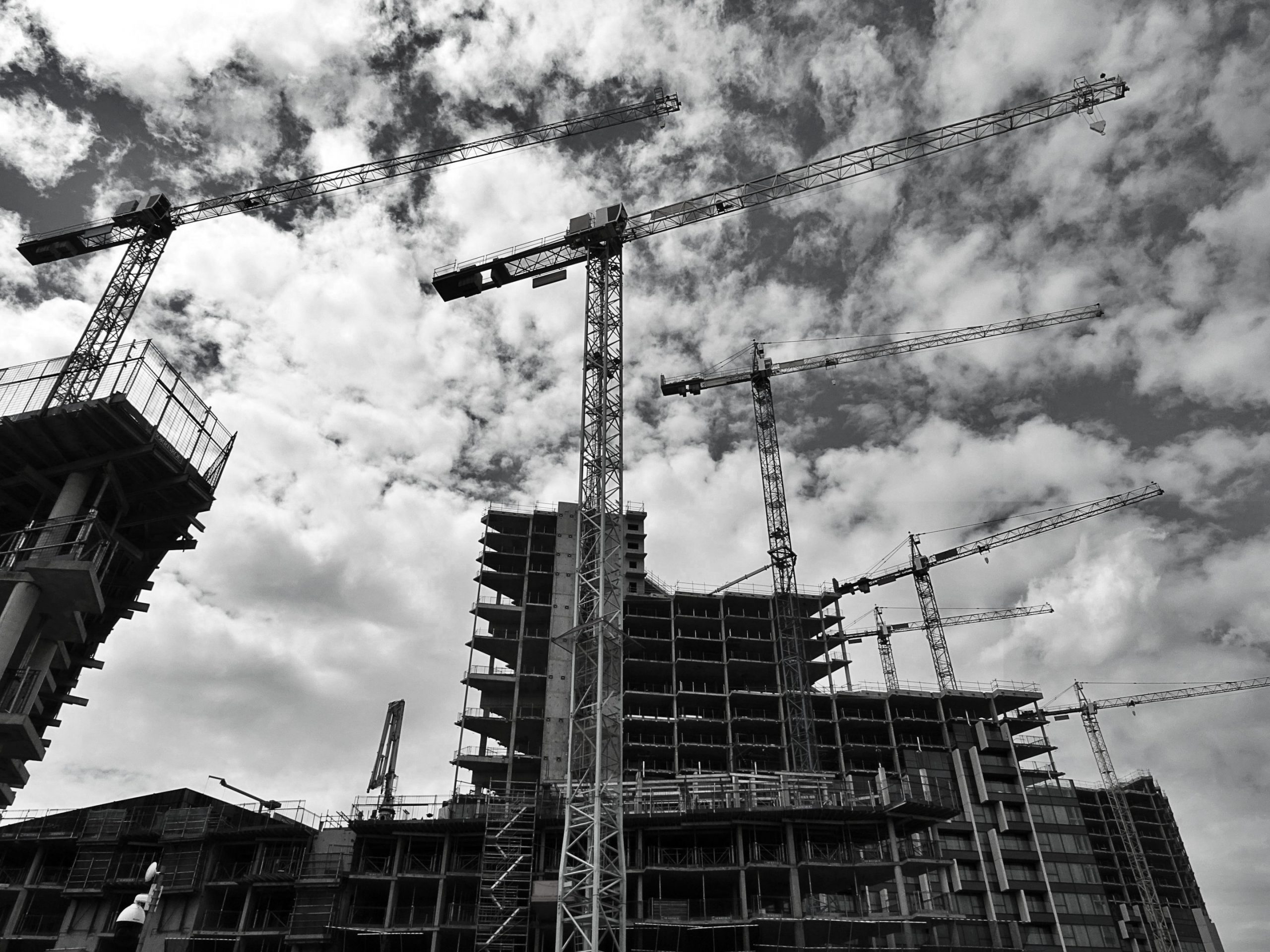 we secure bridging finance and development exit loans for part completed projects