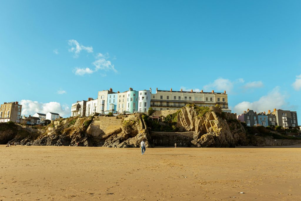 air bnb and booking.com mortgages in the UK