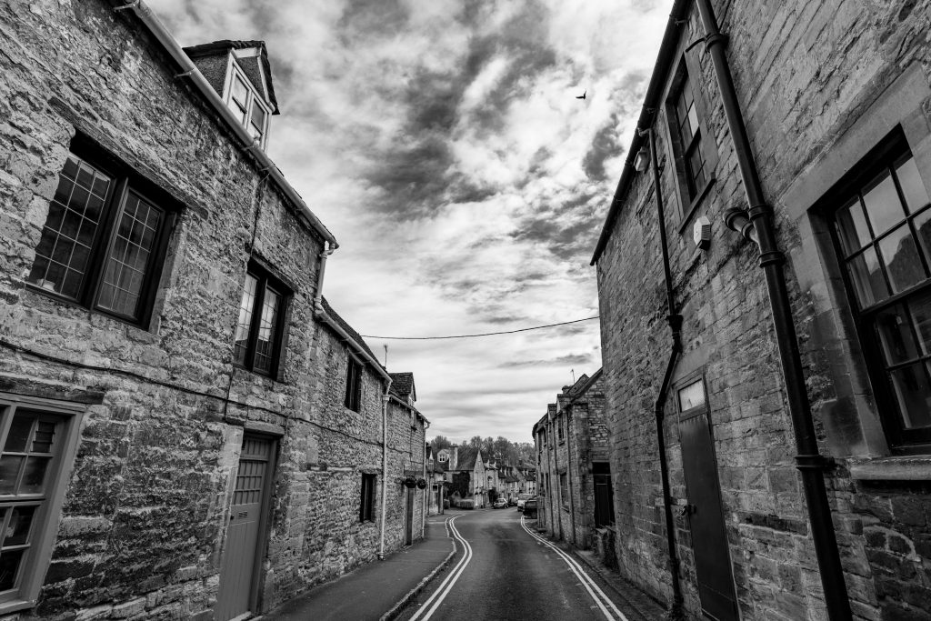 Cotwold property as secured by Cotswold mortgage broker Fox Davidson